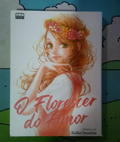 O Florescer do Amor