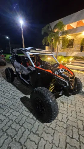 Utv Maverick x3 xrs 172 cc