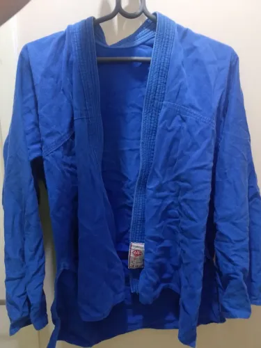 Kimono jiu jitsu M