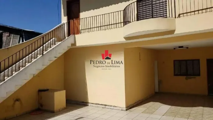 Casa Térrea, 5 vagas, Vila Formosa