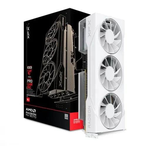 Rx 9070 XFX 16GB