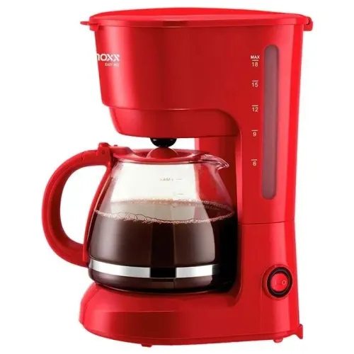 Cafeteira Eletrica Easy Red