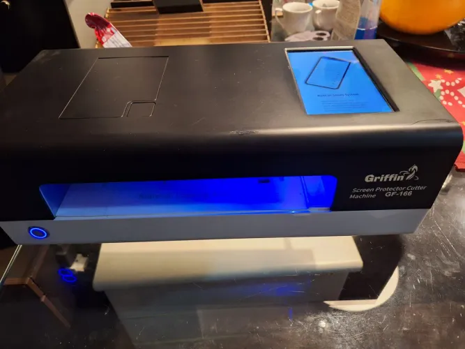 Vendo Máquina cortadora de película