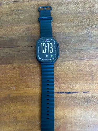 apple watch ultra 2 novo