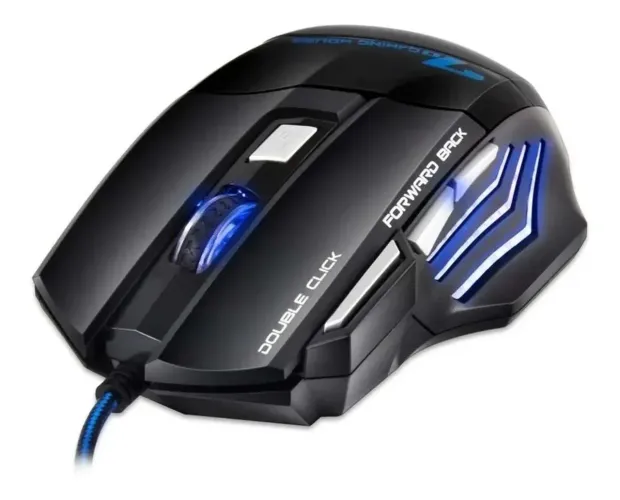 MOUSE GAMER B-MAX X7