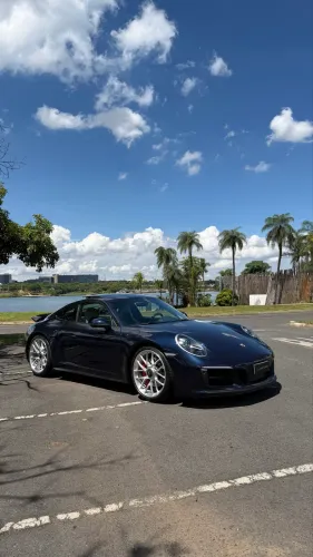 Porsche 911 Carrera GTS Coupe 3.0 (991) 2018