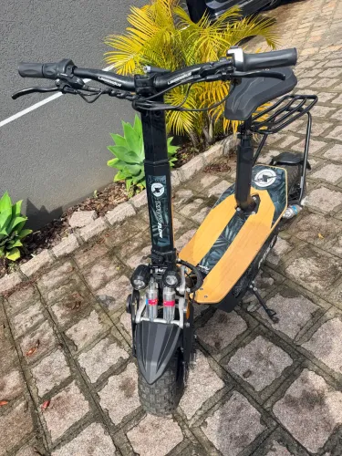 Patinete Elétrico Muv Flow MXF 1000w