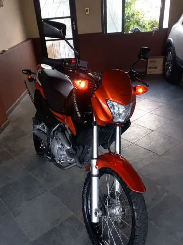 Honda Falcon