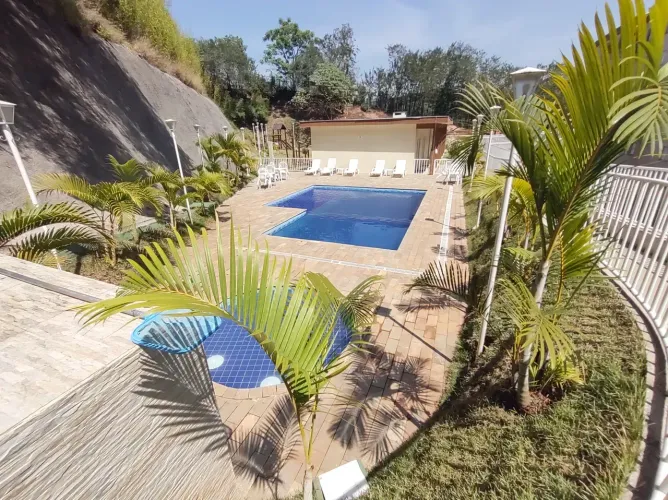 Apartamento p/ Venda - 49 m² - 2 Dorms. - Granja Clotilde - Cotia/SP
