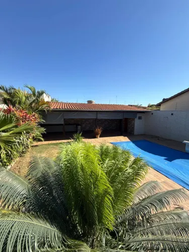 Casa 3Q (1 Suíte) com Piscina Aquecida, Garavelo B