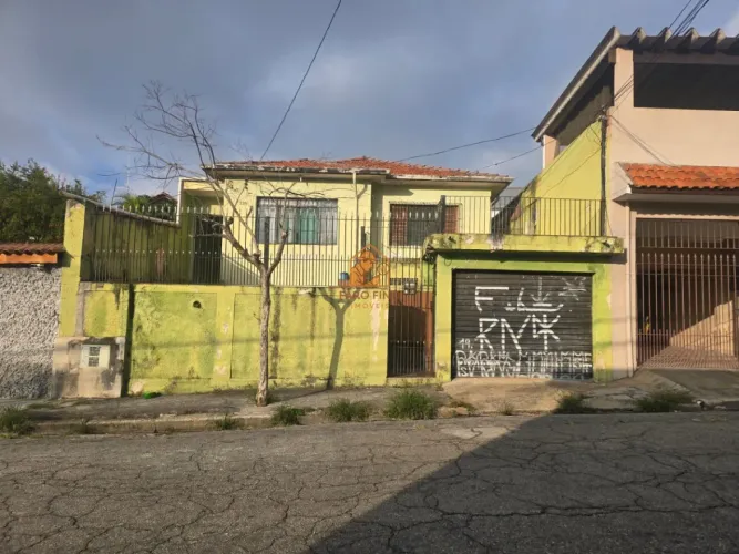 Casa com 2 Dormitorio(s) localizado(a) no bairro Pirituba em São Paulo / Ref.:CA139