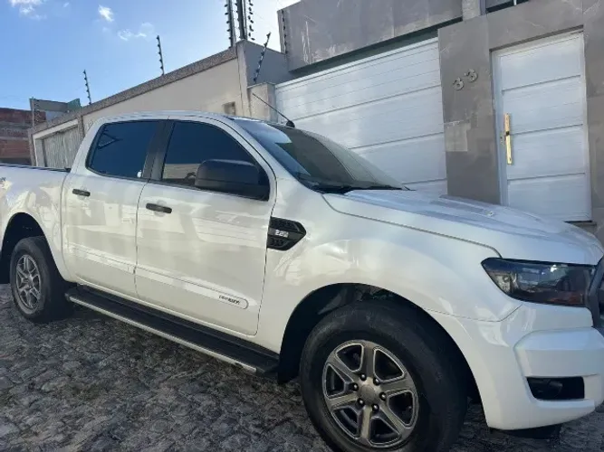 Ford Ranger XLS 2.2 4X4 CD Diesel Aut. 2018