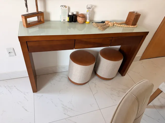 Mesa jantar conjunto completo sala de jantar