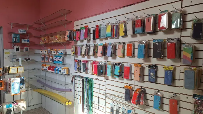 Mercadorias de celular