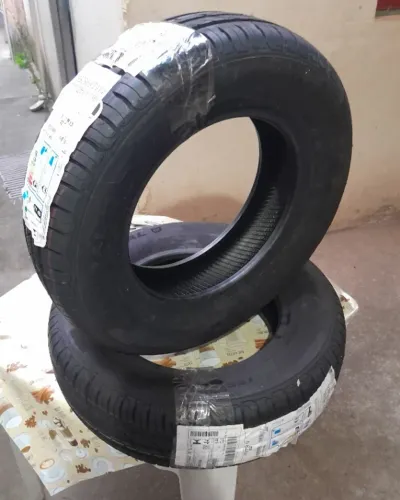 Pneu aro 13 novo 