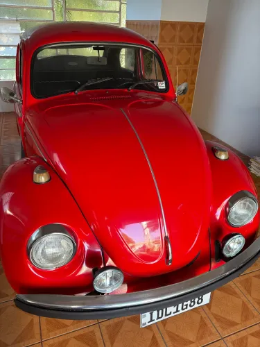 Volkswagen Fusca Fusca (gasolina) 1975