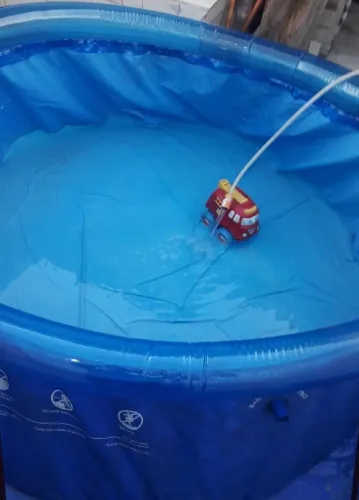 Piscina 1000L