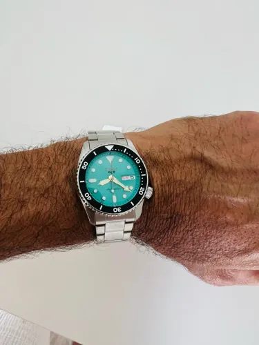 Relógio SEIKO 5 Sports Reduced Automático SRPK33
