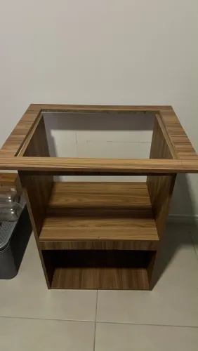Vende-se armário planejado para cooktop
