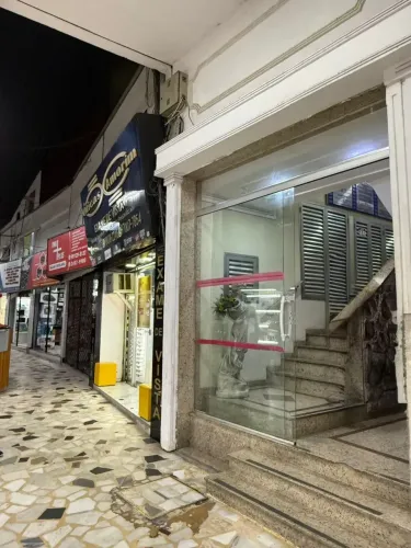 Sala para venda com 30 metros quadrados com divisórias em Bangu - Rio de Janeiro - RJ