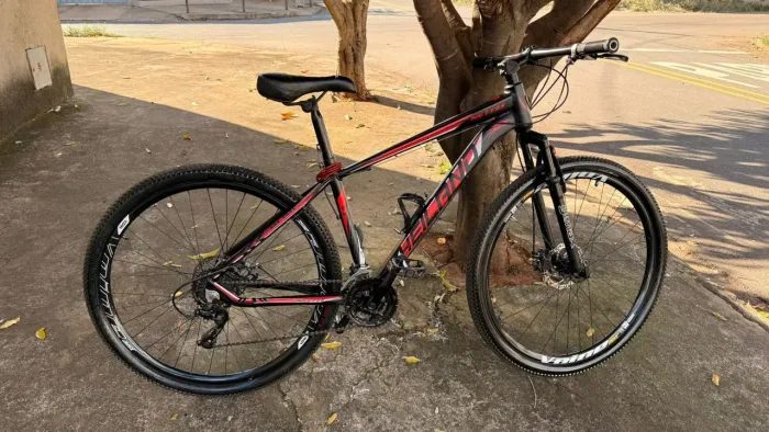Bicicleta Aro 29 (HEILAND).