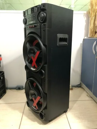 Caixa de som AmVox 1300 new