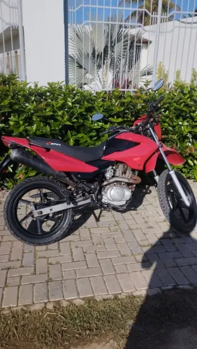 Honda Bros 2007