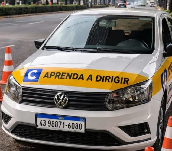 Instrutor autonomo credenciado pelo Detran