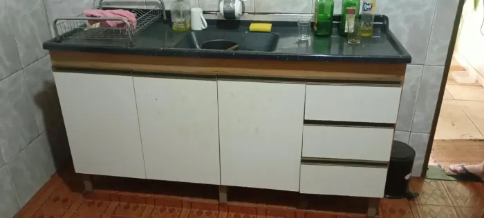 Pia + pedra a venda