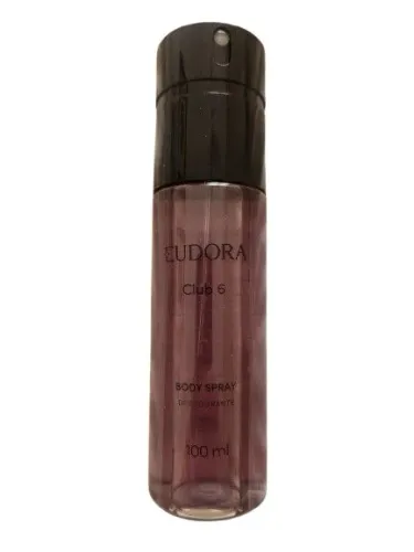Club 6 desidorante body spray masculine 100ml