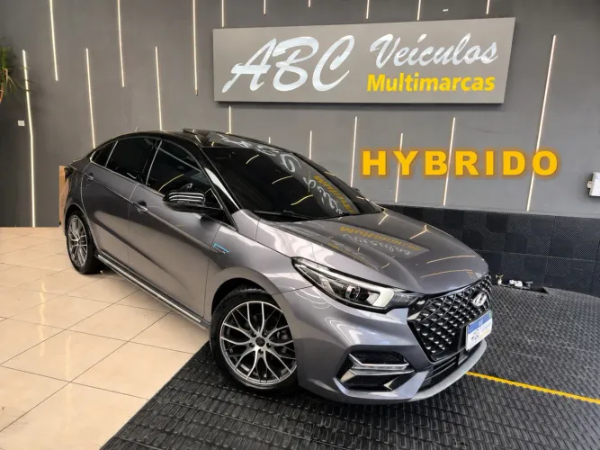 Chery Arrizo 6 PRO 1.5 Turbo (híbrido) 2023