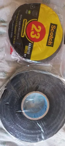 Fita auto fusão