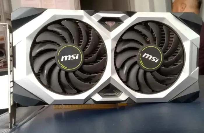 RTX MSI 2060 SUPER 8GB