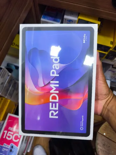 TABLET Xiaomi Redmi Pad 2 256/8GB. Novo lacrado com garantia 