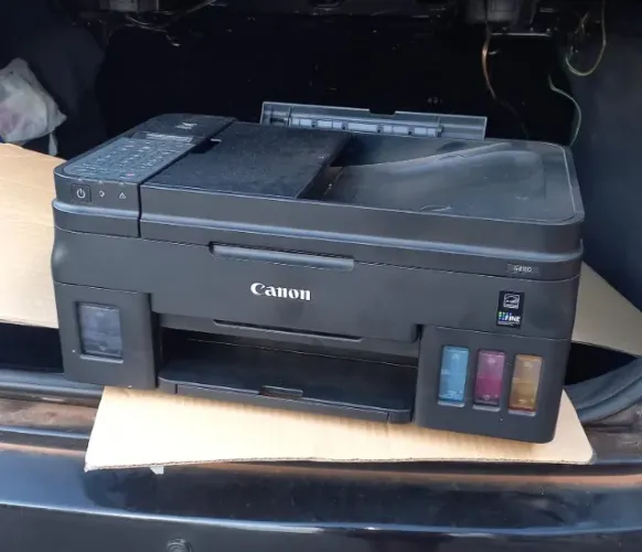 Multifuncional Canon G4100