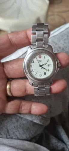 Swiss armi