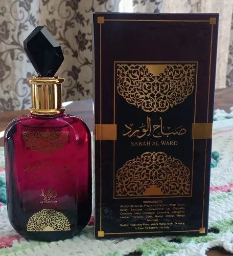 PERFUME SABAHAL AL WARD100 ML