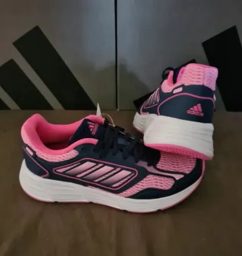 Tênis Adidas Galaxy Star W Tam 35 (original / novo)