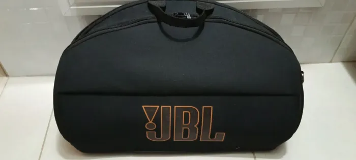 Capa, case JBL bombox