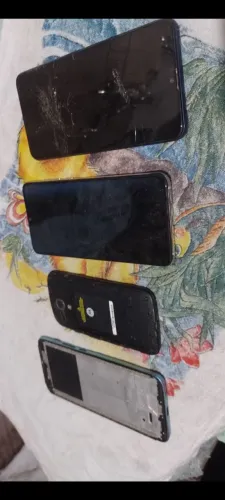 Tudo pra retirar peças 
