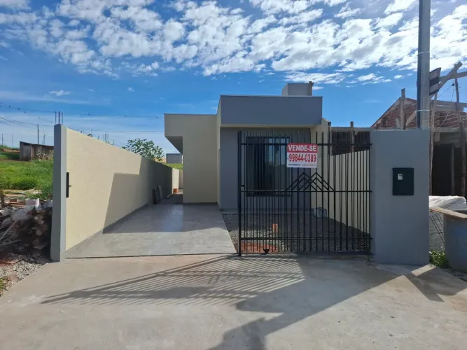 Casa a venda em iguaracu