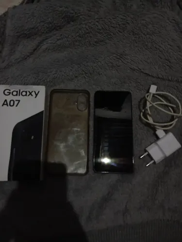 Samsung A07 (com caixa)