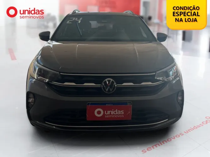Volkswagen Nivus Highline 1.0 200 TSI Flex AUT 2024