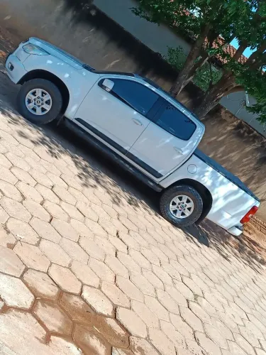 Chevrolet S10 Pick-up LT 2.4 F.power 4X2 CD 2013