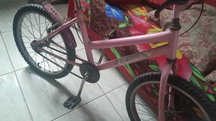 Bicicleta infantil