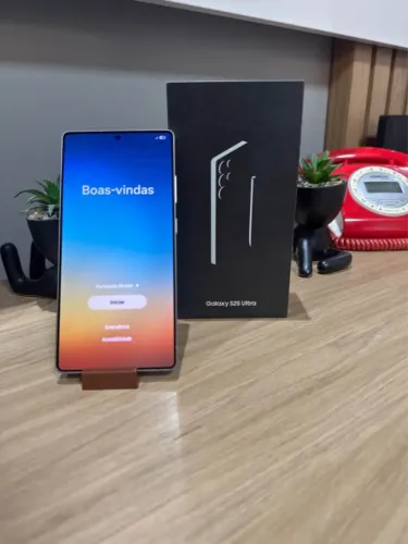 Samsung S25 Ultra 256GB