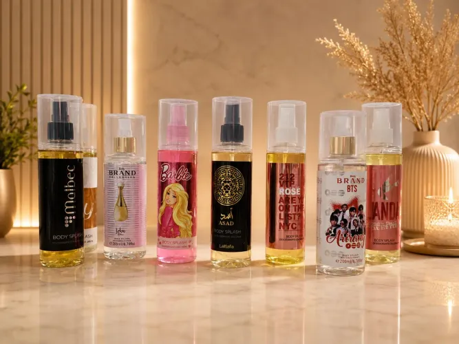 Body Splash Premium