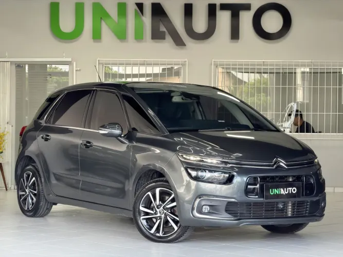 Citroen C4 Picasso Intensive 1.6 Turbo 16V Aut. 2018