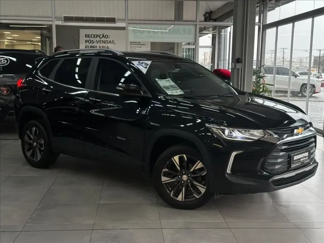 Chevrolet Tracker Premier 1.2 Turbo 12V Flex AUT 2025