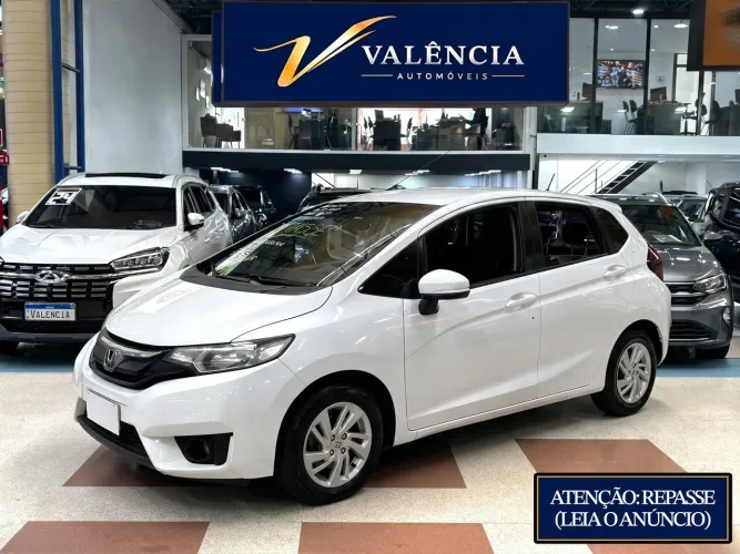 Honda Fit LX 1.5 Flexone 16V 5P Aut. 2017